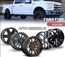 ford f150 offroad diskler